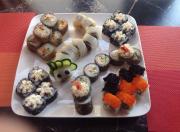 Суші галерея